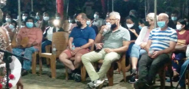 "උඩරට ගම්මඩු ශාන්තිකර්ම"